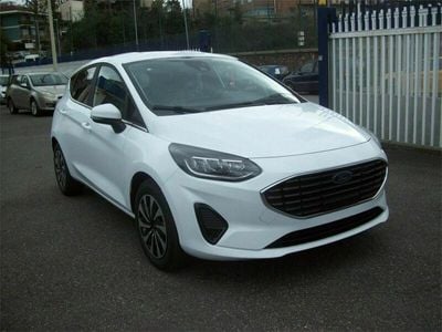 usata Ford Fiesta Fiesta1.0 EcoBoost Hybrid 125 5p. Tit.