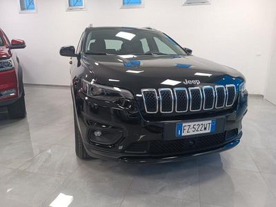 usata Jeep Cherokee 36000km da € 274,00 al mese