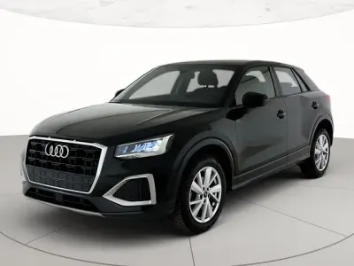 Usata Audi Q2 Advanced Plus 150 CV (110 kW) 2023 Nero metallizzato SUV