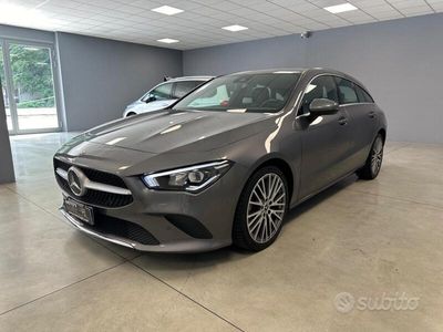 Mercedes CLA200