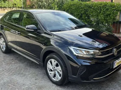 Usata VW Taigo Life 110 CV (80 kW) 2024 Deep black perlato SUV