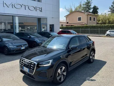 Usata Audi Q2
