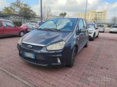 Usata Ford C-MAX 145 CV (106 kW) 2009 Grigio Monovolume