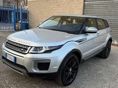 Usata Land Rover Range Rover evoque