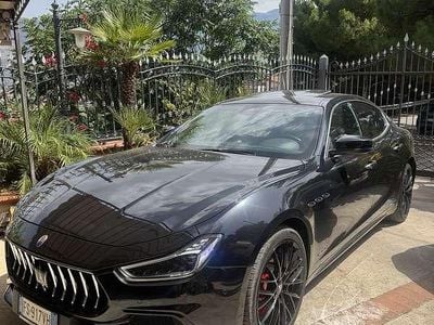 Usata Maserati Ghibli 250 CV (183 kW) 2019 Berlina