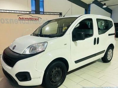 usata Fiat Qubo 1.3 MJT 80 CV Easy DUALOGIC rif. 18233035