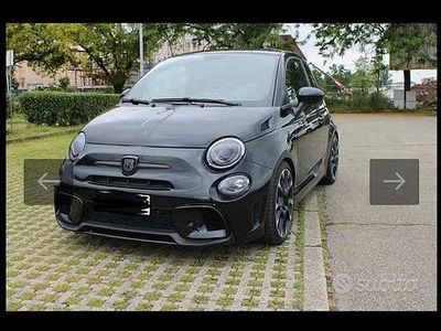 Usata Abarth 595 145 CV (106 kW) 2018 Berlina