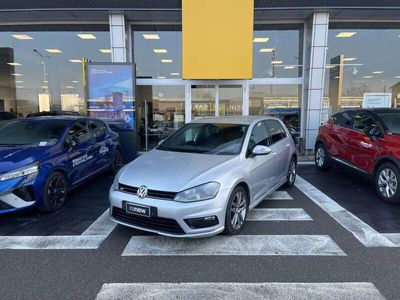 usata VW Golf VII 1.6 TDI 110 CV 5p. Comfortline R-LINE