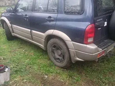 Second-hand Suzuki Grand Vitara