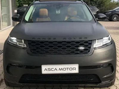 Second-hand Land Rover Range Rover Velar