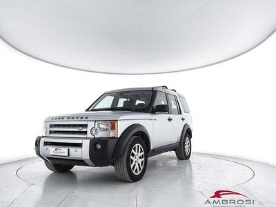 Land Rover Discovery 3