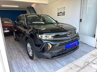 Usata Opel Mokka Edition 100 CV (73 kW) 2023 Nero SUV