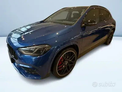 Usado Mercedes GLA45 AMG