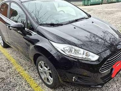 Usata Ford Fiesta Titanium 95 CV (69 kW) 2017 Berlina