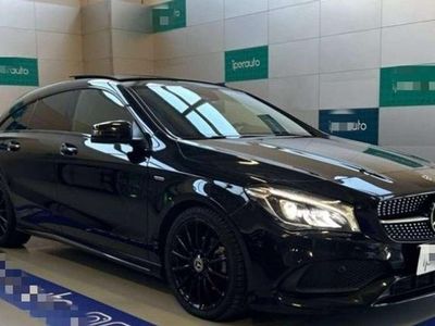 Usata Mercedes CLA200 Shooting Brake Premium 136 CV (100 kW) 2019 Station wagon