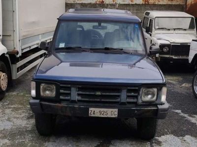 usata Land Rover Discovery DiscoveryI 1989 3p 2.5 td