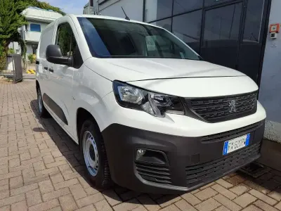 Usata Peugeot Partner