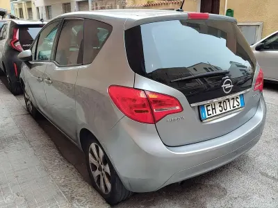 Usata Opel Meriva