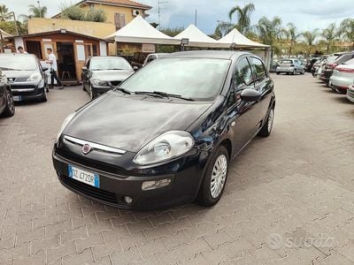 Blu Usata 2010 Fiat Punto Evo Dynamic Utilitaria | 3299 € (Buon prezzo)