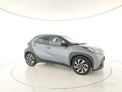 Occasion Toyota Aygo X Trend 72 PK (52 kW) 2025 Blauw SUV