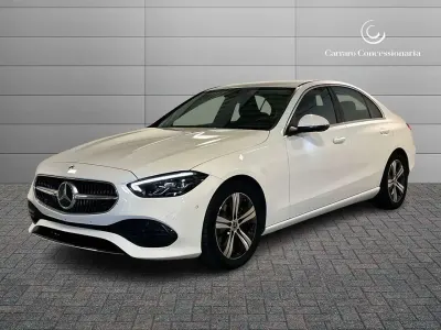 Usata Mercedes C200