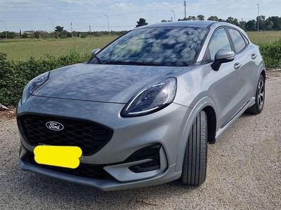 Usata Ford Puma ST-Line 125 CV (91 kW) 2025 Grigio SUV