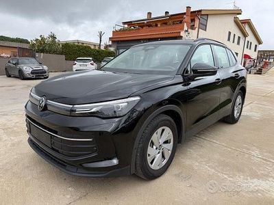 Usata VW Tiguan Life 150 CV (110 kW) 2025 Nero SUV