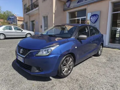 Second-hand Suzuki Baleno