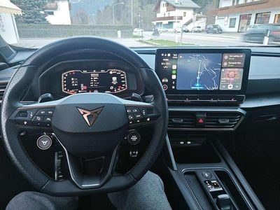 Usata Cupra Formentor VZ 310 CV (228 kW) 2023 Grigio SUV
