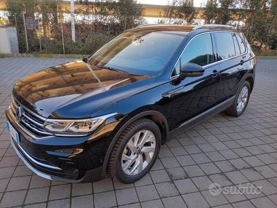 Nero Usata 2021 VW Tiguan SUV | 25.000 € (Ottimo prezzo)