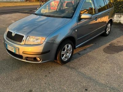 usata Skoda Fabia Wagon 1.4 80CV *GPL