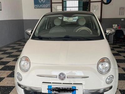 usata Fiat 500 500 1.3 Multijet 16V 75 CV Lounge