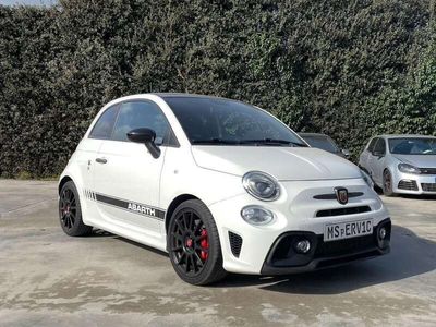 usata Abarth 595 1.4 t-jet esseesse 180cv