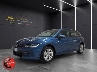 Occasion VW Golf VIII Life 116 ch (85 kW) 2025 Bleue Berline