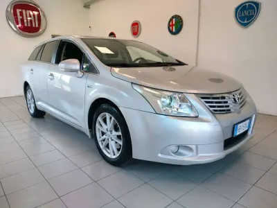 Usata Toyota Avensis