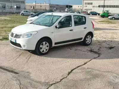 Brugt Dacia Sandero
