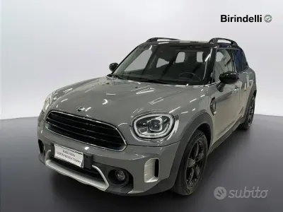 Usado Mini Countryman 136 CV (100 kW) 2021 Blanco SUV