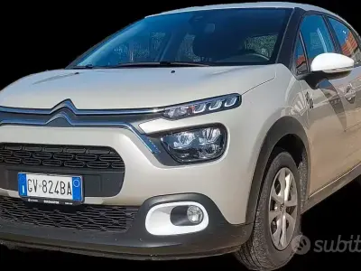 Usata Citroën C3 102 CV (75 kW) 2024 Berlina
