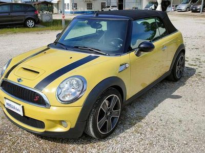 usata Mini Cooper S Cabriolet -