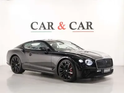 Usata Bentley Continental GT 659 CV (484 kW) 2022 Nero Coupé