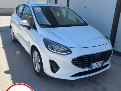 Usado Ford Fiesta