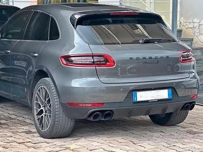 Usata Porsche Macan S 250 CV (183 kW) 2015 SUV