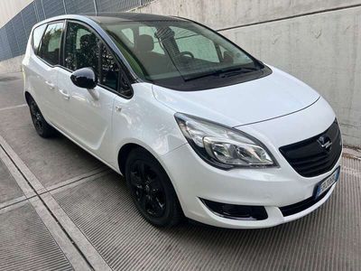 usata Opel Meriva 1.4 t Advance (elective) Gpl-tech 120cv