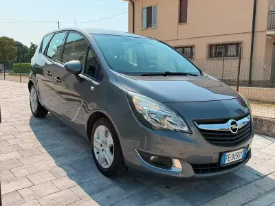Usata Opel Meriva