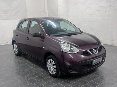 usata Nissan Micra 1.2 12V 5 porte GPL Eco Acenta usato