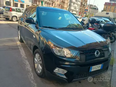 Usata SsangYong Tivoli