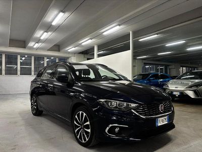Blu Usata 2017 Fiat Tipo Lounge Station wagon | 9900 € (Ottimo prezzo)