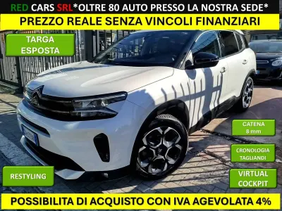 Usata Citroën C5 Aircross 131 CV (96 kW) 2023 Other SUV