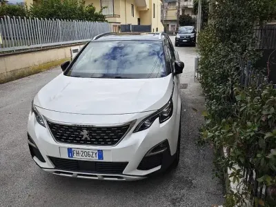 Usata Peugeot 3008 GT-line 150 CV (110 kW) 2017 SUV