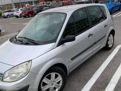 Usata Renault Scenic E-Tech